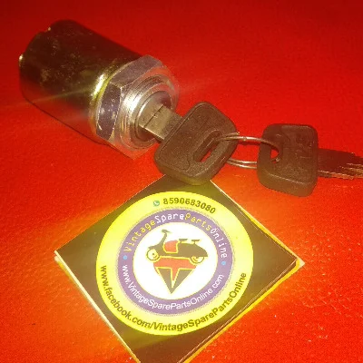 3 PIN IGNITION KEY SET FOR LAMBY 3