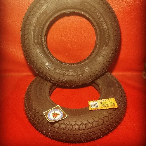3.50-8 TYRE FOR PRIYA SUPER CUB VESPA150 BAJAJ150