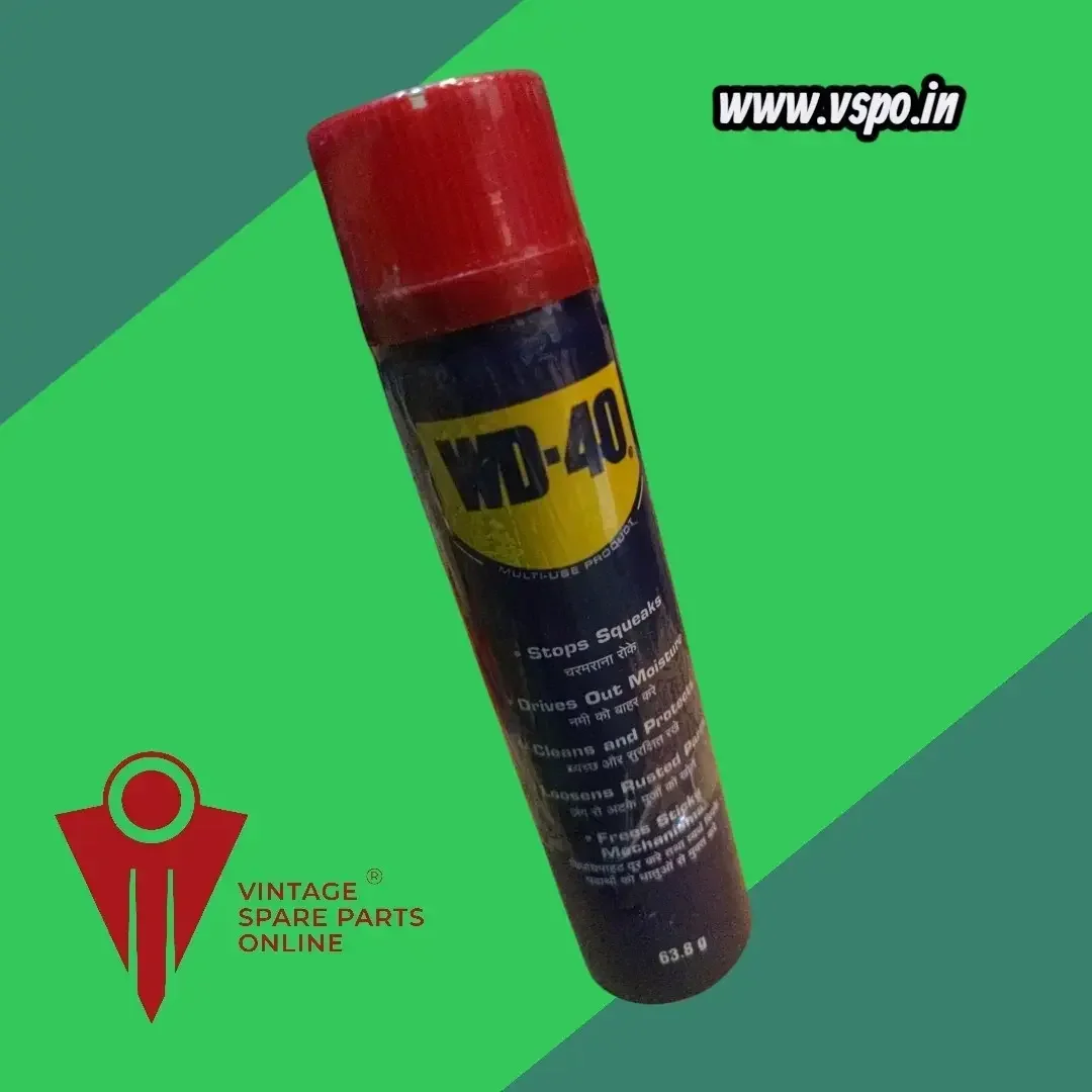 63.8 gram WD40