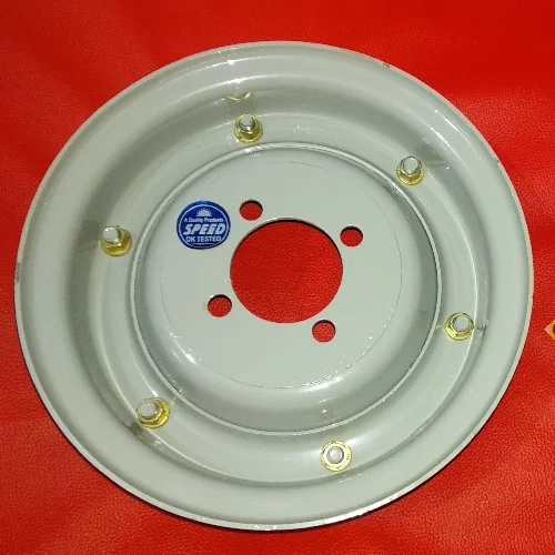 8 INCH WHEEL DISC FOR BAJAJ SUPER PRIYA VESPA150 BAJAJ150