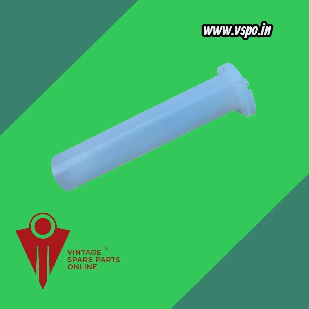 Accelerator fibre pipe for yamaha rx100