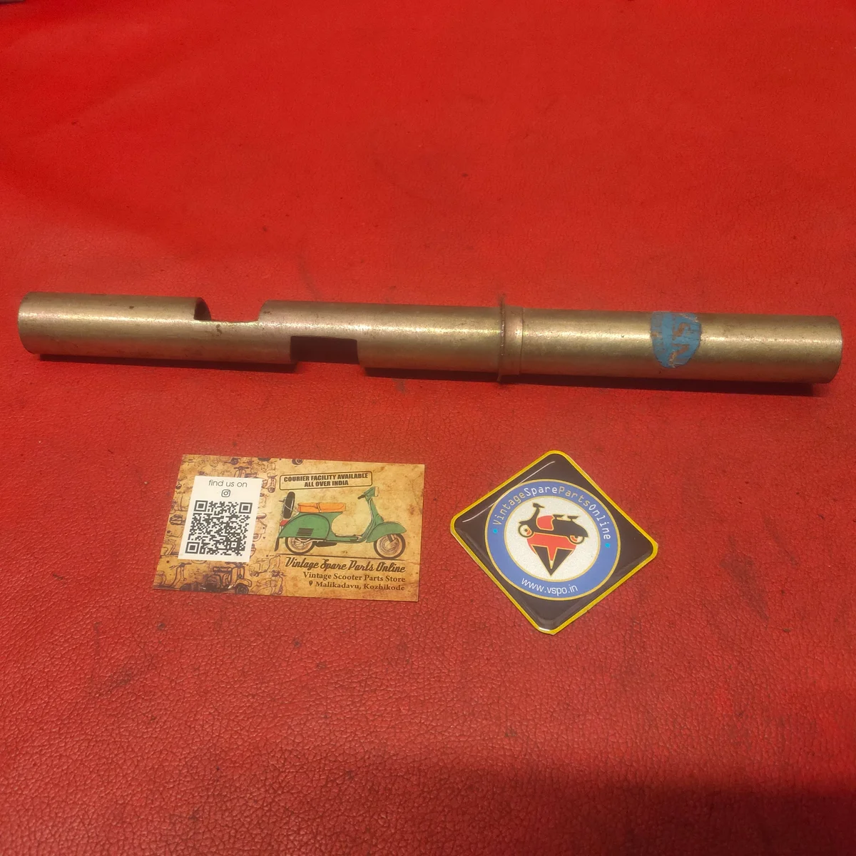 ACCELERATOR PIPE FOR BAJAJ CHETAK