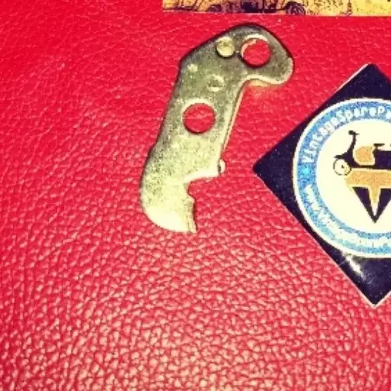 Accelerator Pully For Italian Vespa, Bajaj 150