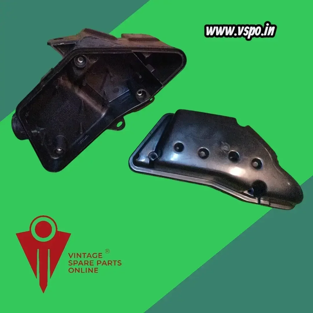 Air filter box for RX100 RX 135