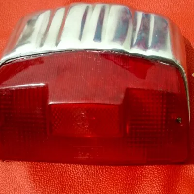 ALUMINIUM BRAKE LIGHT SET FOR VIJAI SUPER
