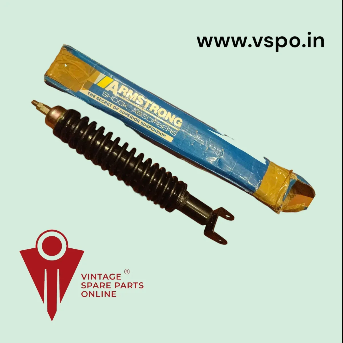Armstrong brand rear shock absorber for bajaj chetak