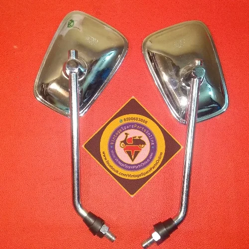 AVENGER MIRROR SET FOR SCOOTERS