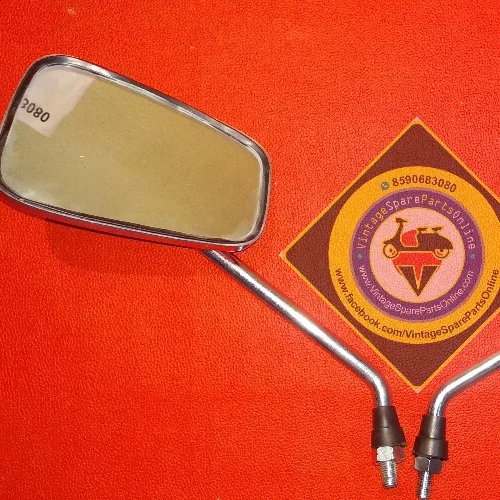 AVENGER MIRROR SET FOR SCOOTERS 2