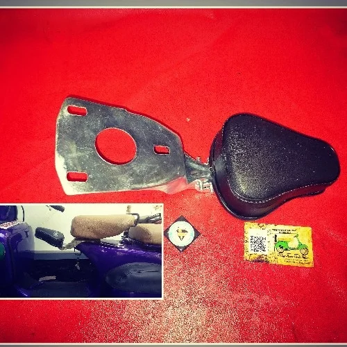 BABY SEAT FOR BAJAJ CHETAK