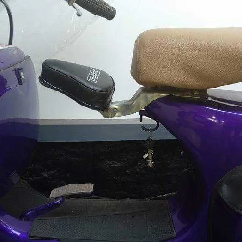 BABY SEAT FOR BAJAJ CHETAK 2