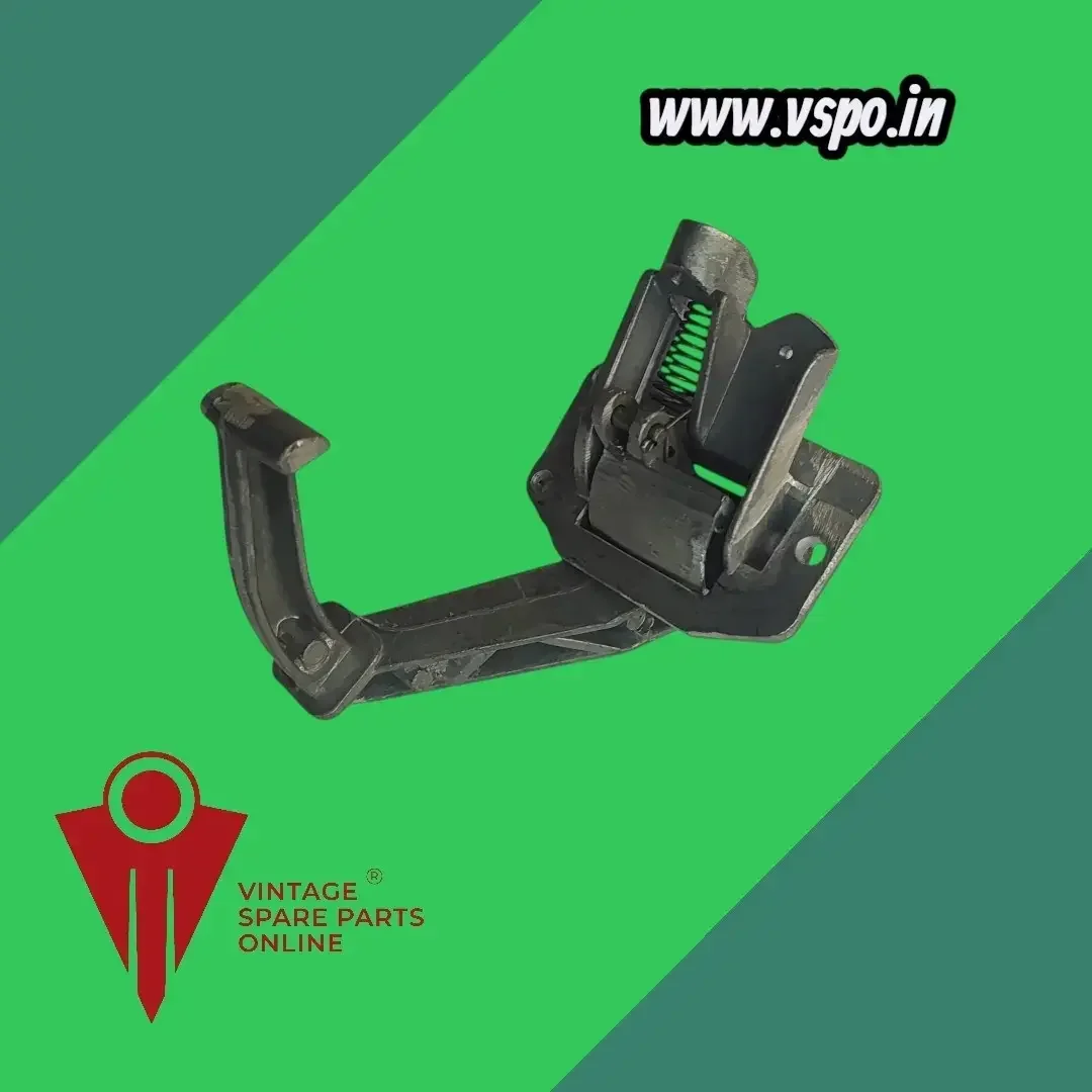 Back brake pedal lever for new model chetak