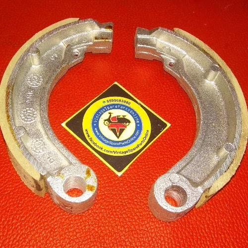 BACK BRAKE SHOE FOR BAJAJ CHETAK