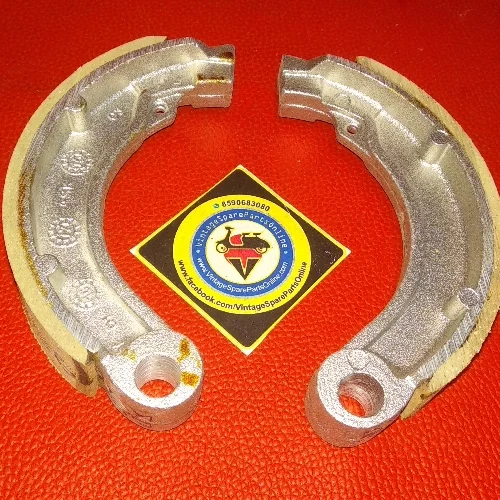 BACK BRAKE SHOE FOR BAJAJ SUPER PRIYA BAJAJ150 CUB