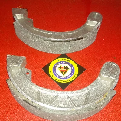 BACK BRAKE SHOE FOR LAMBRETTA LI 150