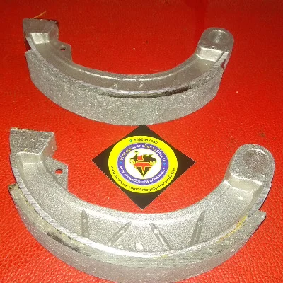 BACK BRAKE SHOE FOR VIJAI SUPER