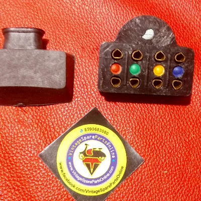 BACK JUNCTION BOX FOR LAMBRETTA