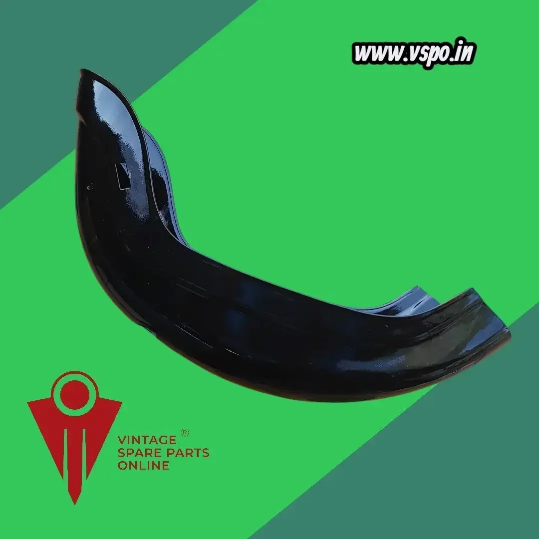 Back mudgaurd for old model bullet 2