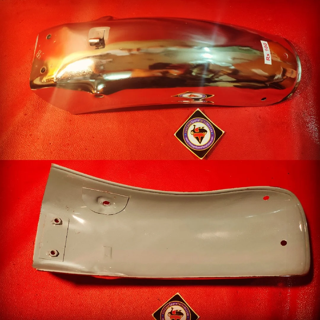 BACK MUDGAURD FOR RX100