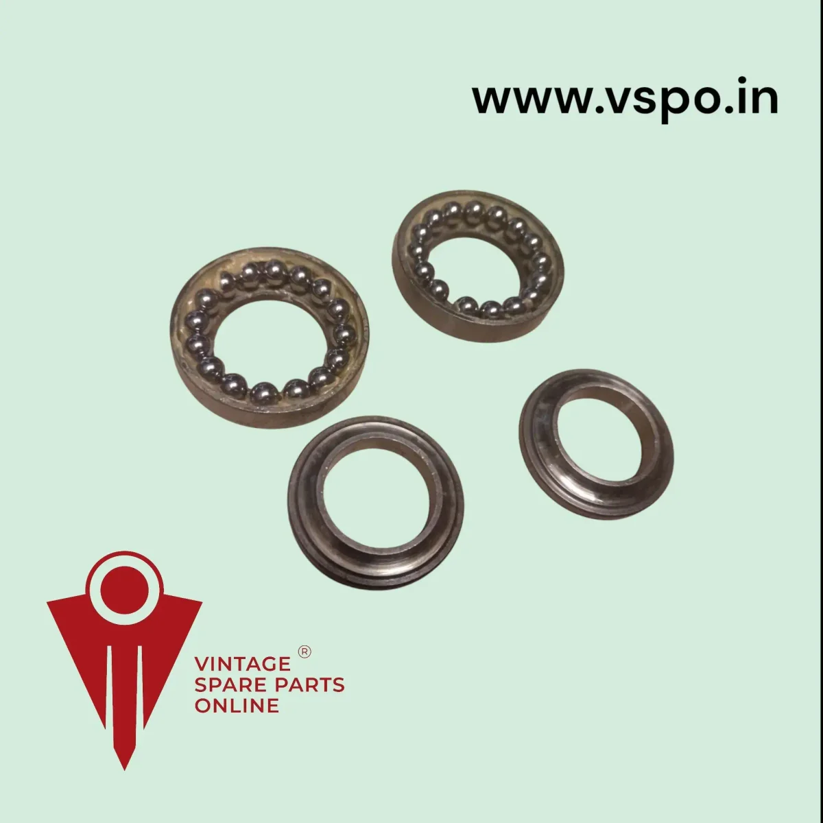 Ball racer set for rajdoot175