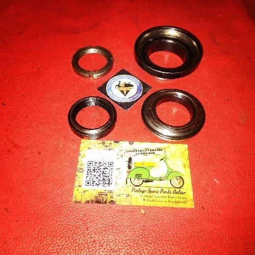 BALL RACER SET WITH OUT BALLS FOR ITALIAN VESPA150