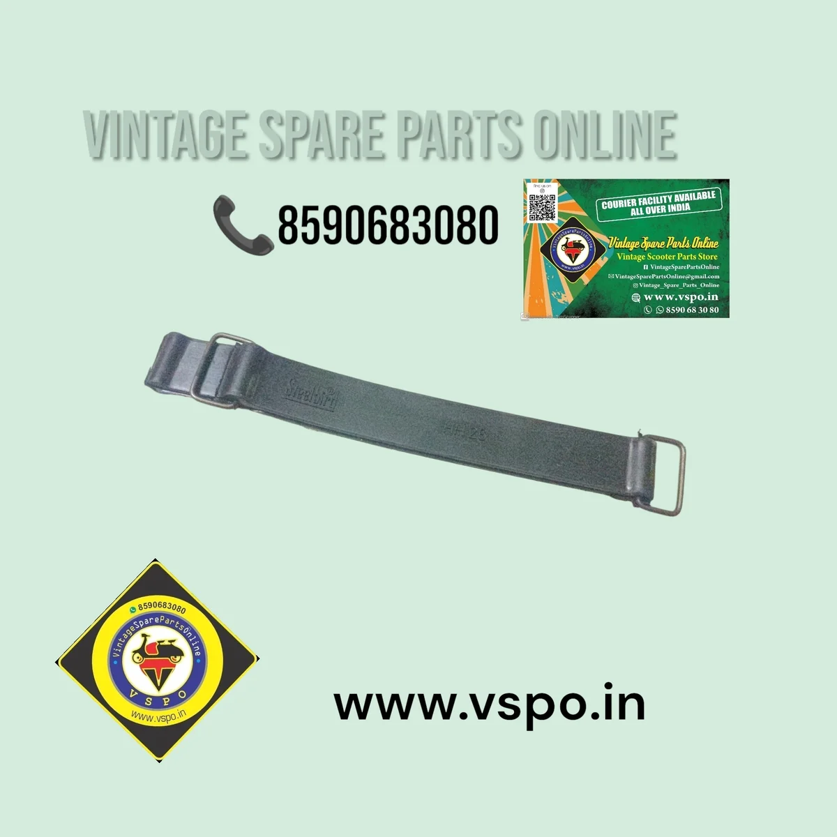BATTERY BELT FOR HERO HONDA