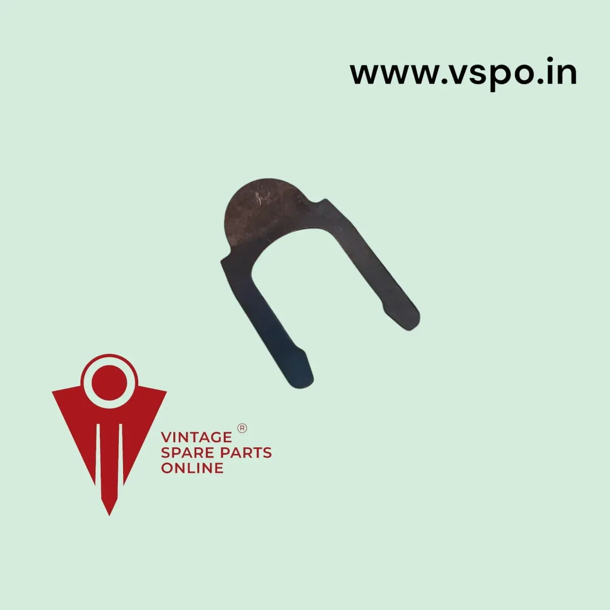 Big Door Lock Clip For Bajaj Chetak Lml Scooters