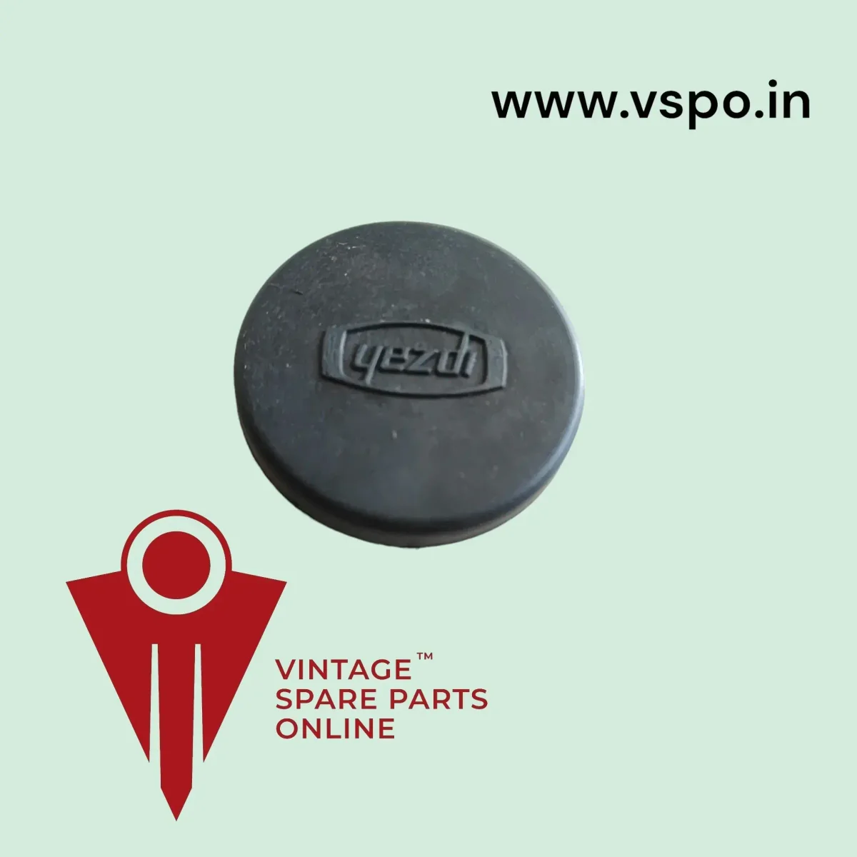 BIG DUST CAP FOR YEZDI