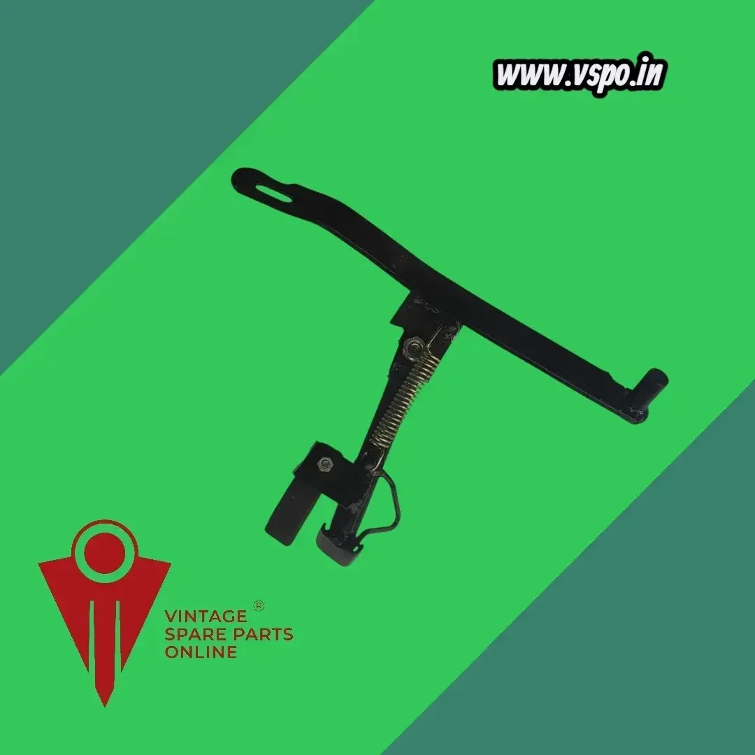 Big side stand for kinetic honda