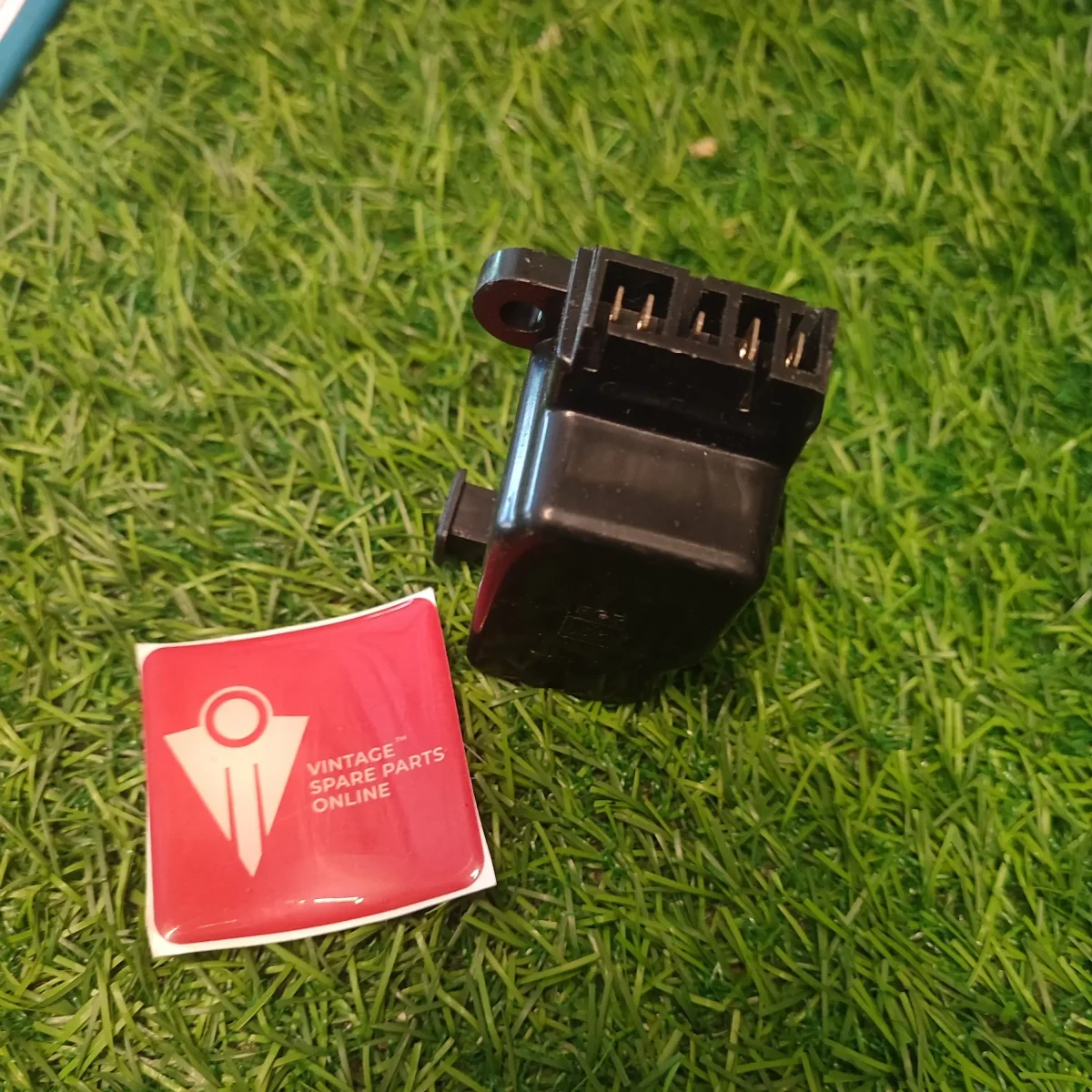 BLACK 5 PIN CDI UNIT FOR CHETAK