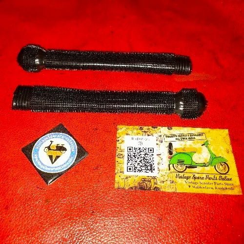 BLACK BRAKE LEVEE SLEEV FOR SCOOTERS