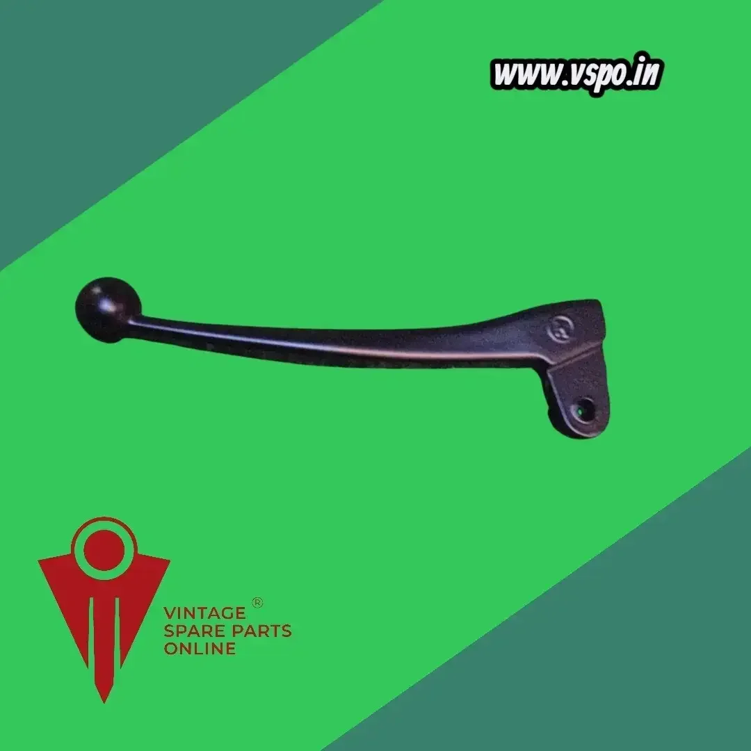 Black clutch Lever set for Suzuki Max 100