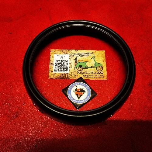 BLACK HEAD LIGHT RIM FOR BAJAJ CHETAK