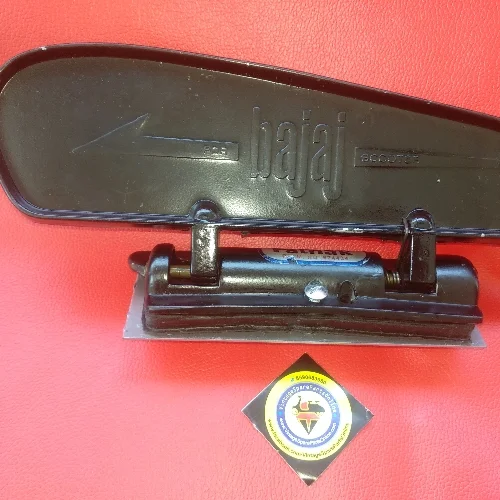 BLACK LADIES FOOT REST FOR BAJAJ CHETAK