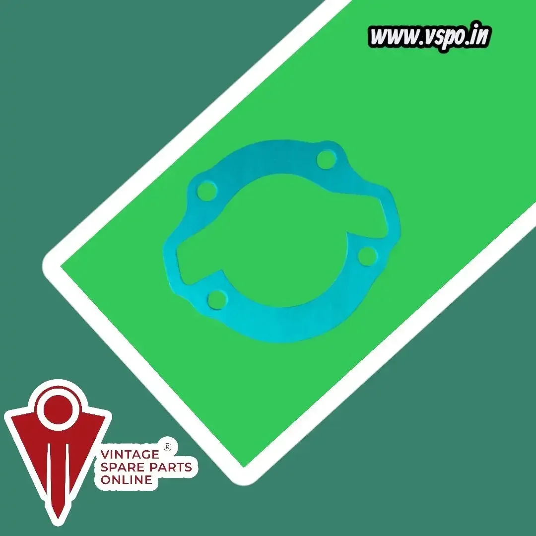 Block gasket for yezdi