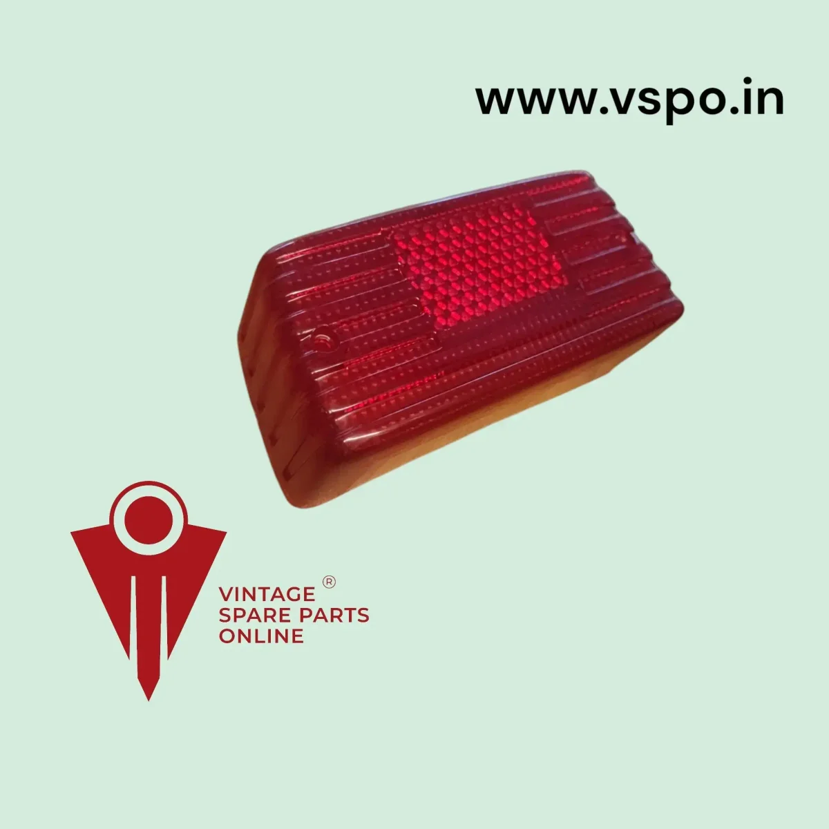 Brake Light Glass For Suzuki Max100