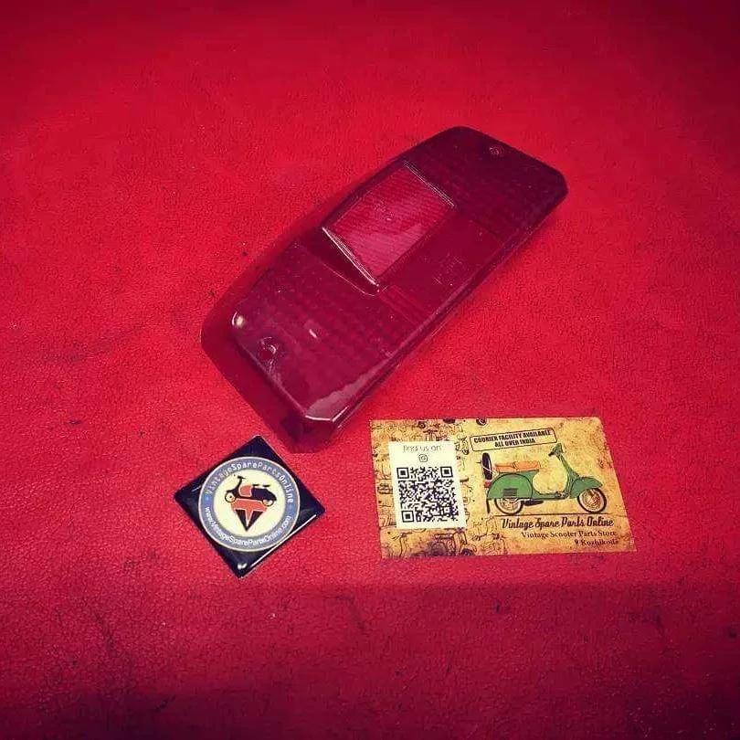 BRAKE LIGHT GLASS FOR VIJAI SUPER