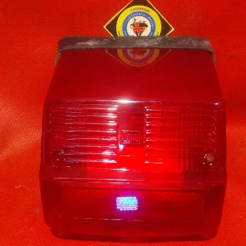 BRAKE LIGHT SET FOR OLD MODEL CHETAK
