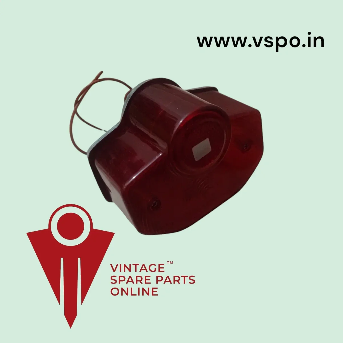 BRAKE LIGHT SET FOR RAJDOOT 175