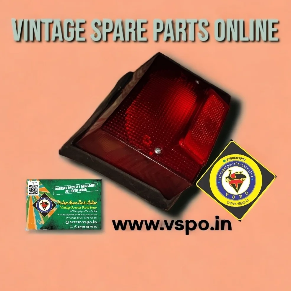 BRAKE LIGHT SET OF BAJAJ CHETAK CLASSIC SL