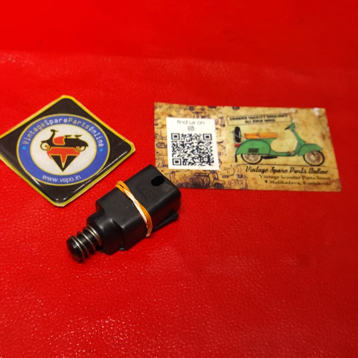 BRAKE LIGHT SWITCH FOR LML SCOOTERS