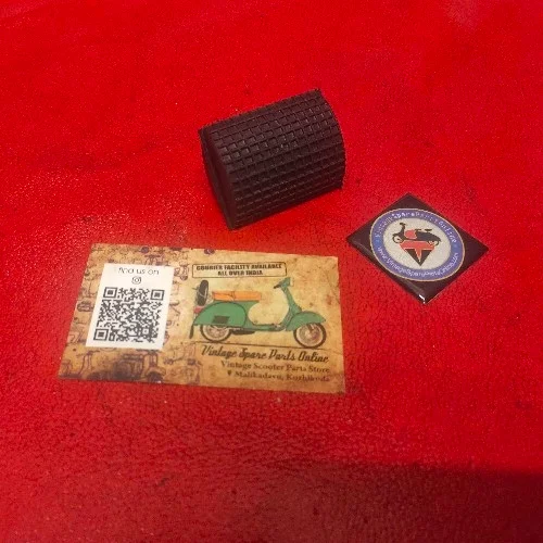 BRAKE PEDAL RUBBER FOR LML VESPA
