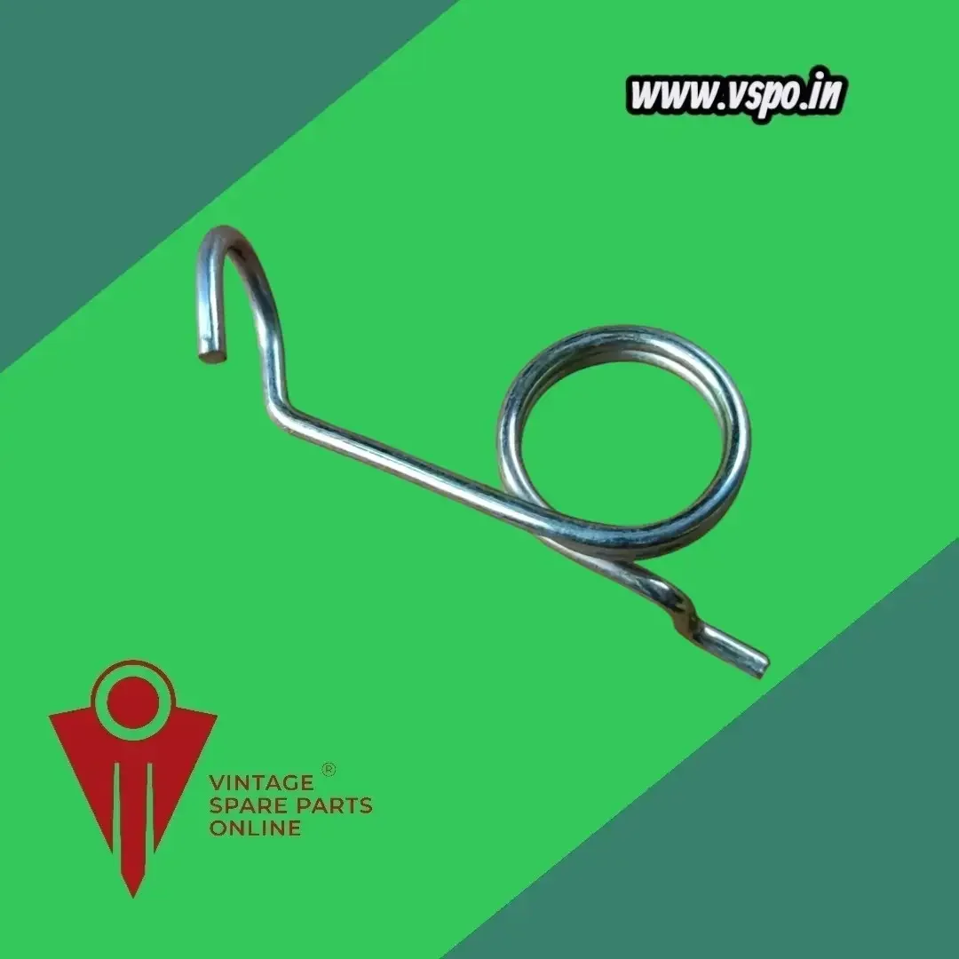 Brake pedal spring for Yamaha RX 100