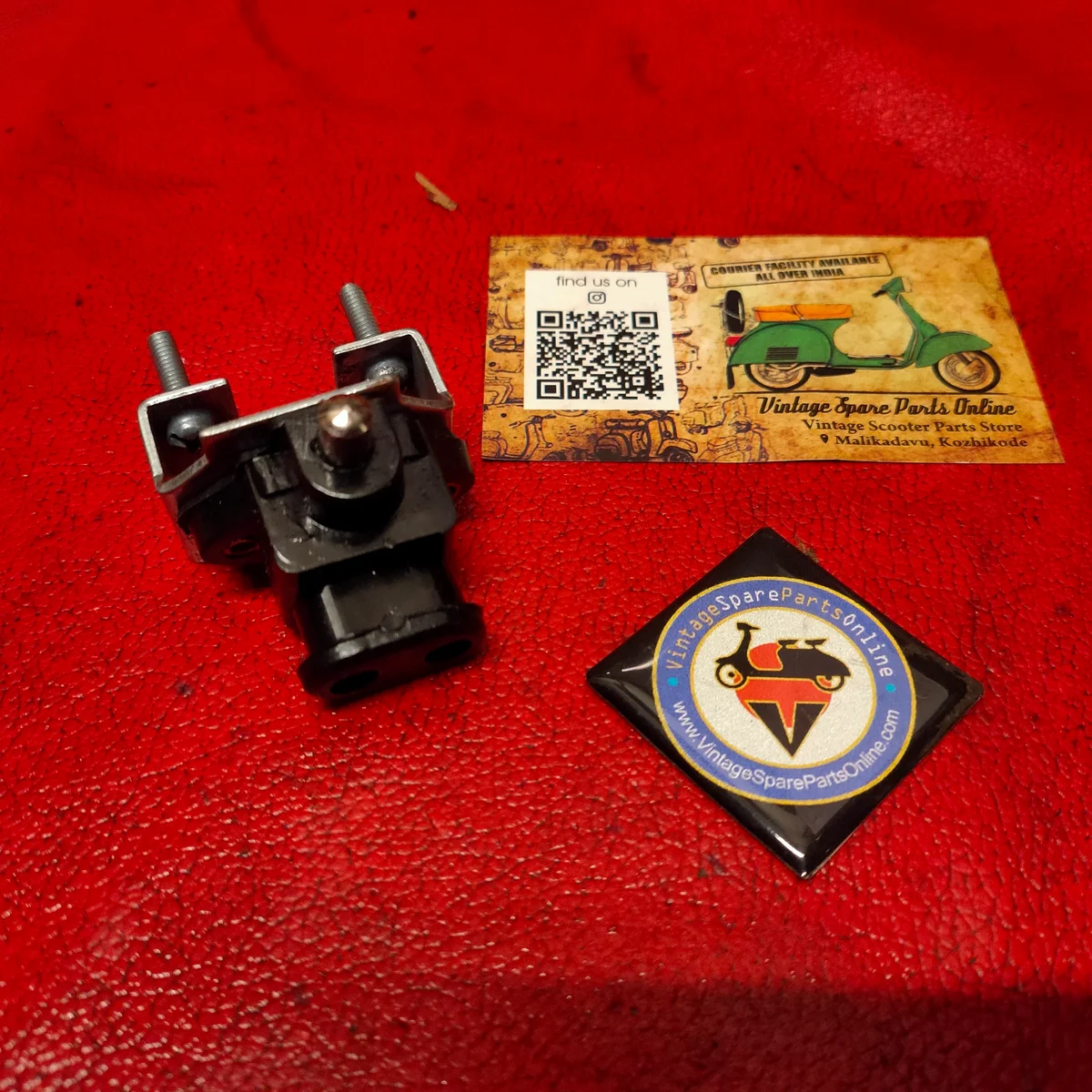 BRAKE SWITCH FOR LAMBRETTA VIJAI SUPER 3