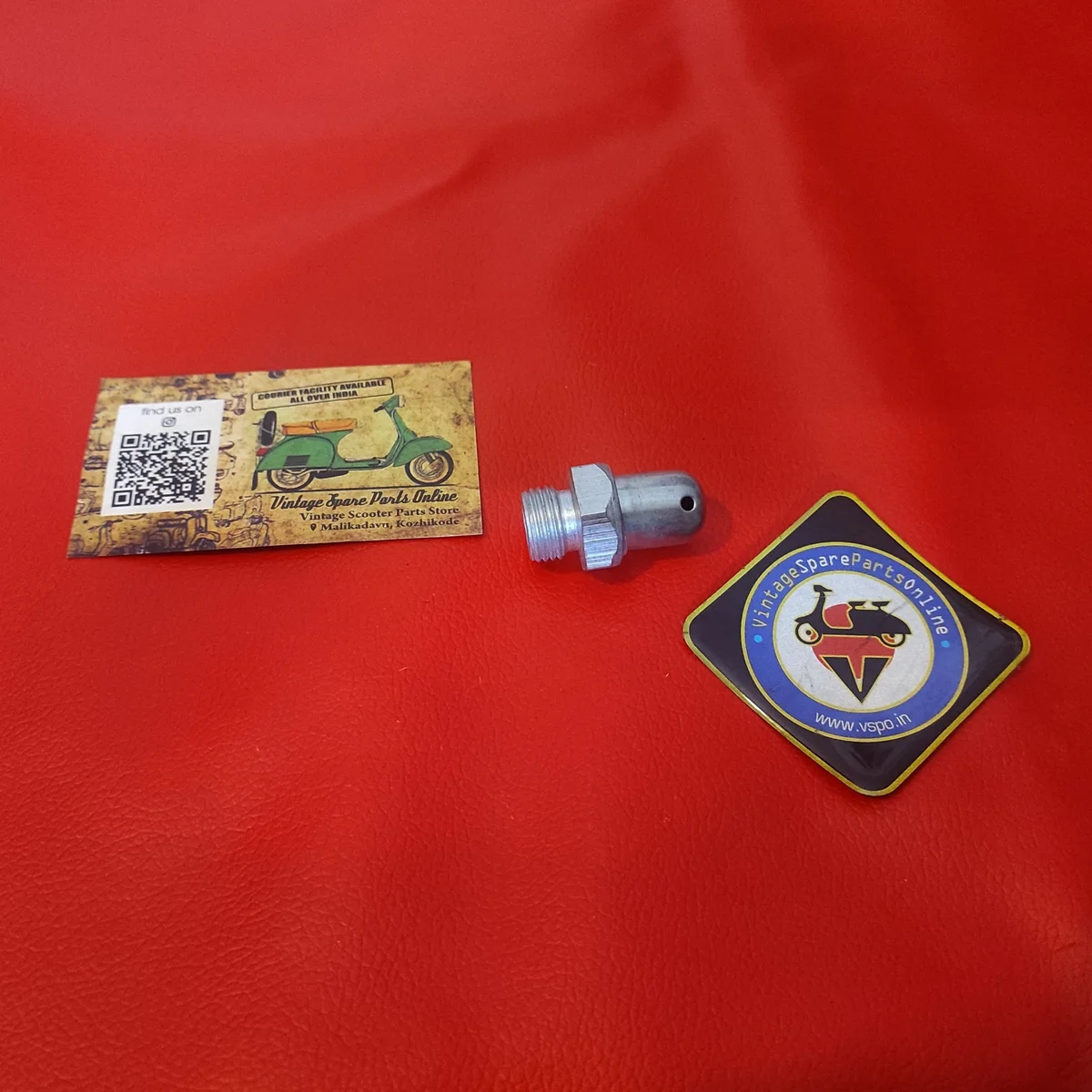 BREATHER NUT FOR LAMBRETTA/ VIJAI SUPER