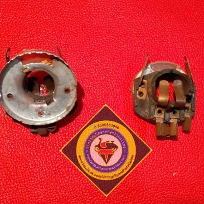 BULB HOLDER FOR LAMBRETTA LI150
