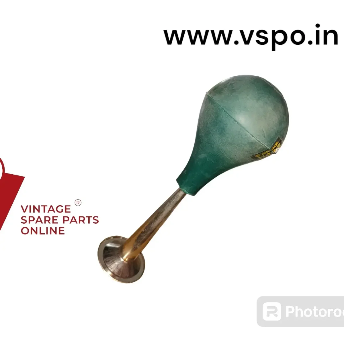 BULB HORN FOR VINTAGE VEHICLES