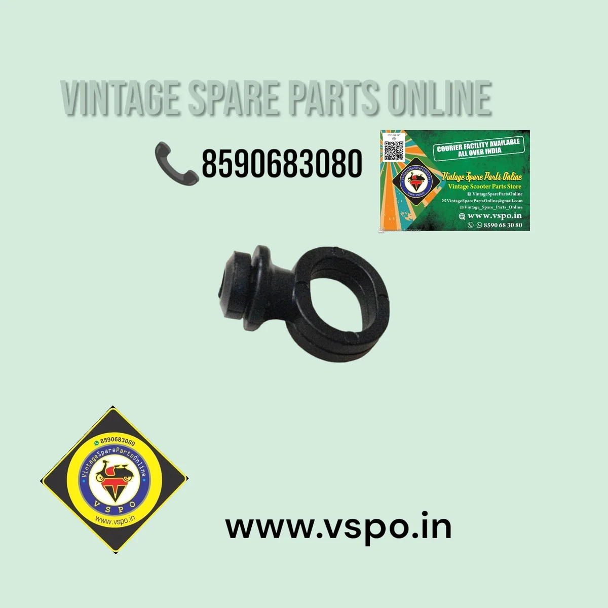 CABLE HOLDING HOOK FOR YAMAHA