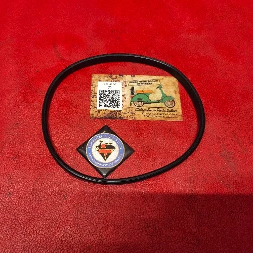 CARBURATOR BOX RUBBER FOR CHETAK/ VESPA