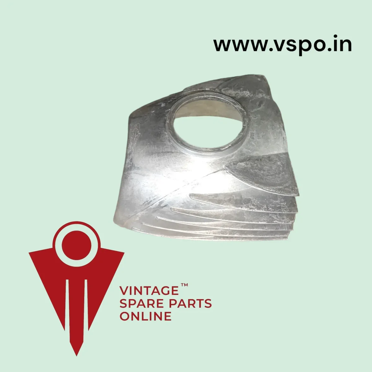 CARBURATOR COVER FOR JAWA