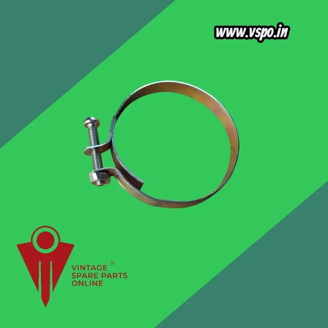 Carburettor hose clamp big for Yamaha RX 100